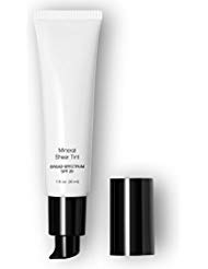 Mineral Sheer Tint SPF 20 Tinted Moisturizer (Natural Glow)