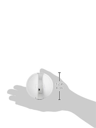 TIGI Cosmetics Powder Foundation, Shi Shi, 0.37 Ounce