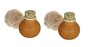 – Original Bronzer with Free Applicator Puff 2 g – 2 Pack