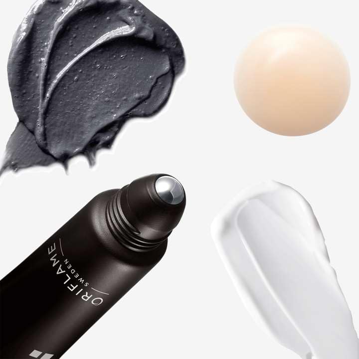 Nov Age Men Anti-Aging Skin Care Set for Ultimate Skin Full Of Set Skin Treatment by Sweden NOVAGE