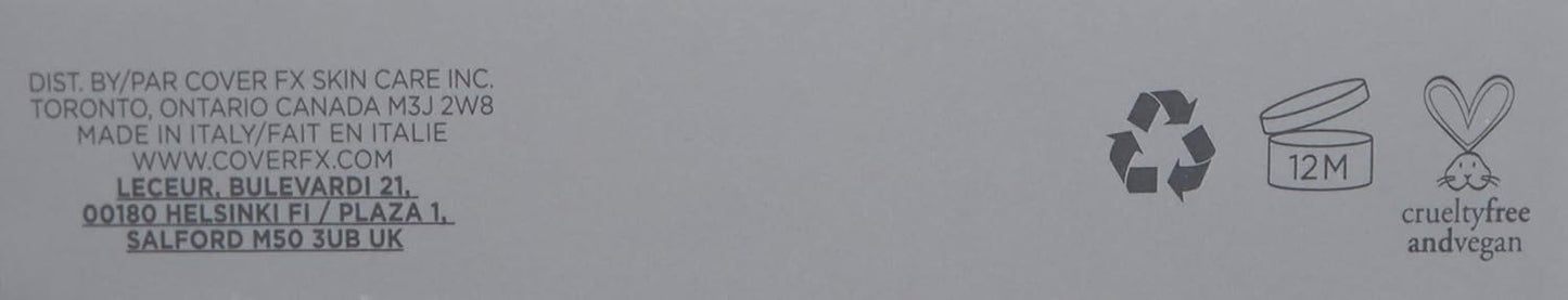 COVER FX Monochromatic Powder Blush Duo - Mojave Mauve: Dusty Rose - Matte + Shimmer Finish - Create Custom, High Impact Color