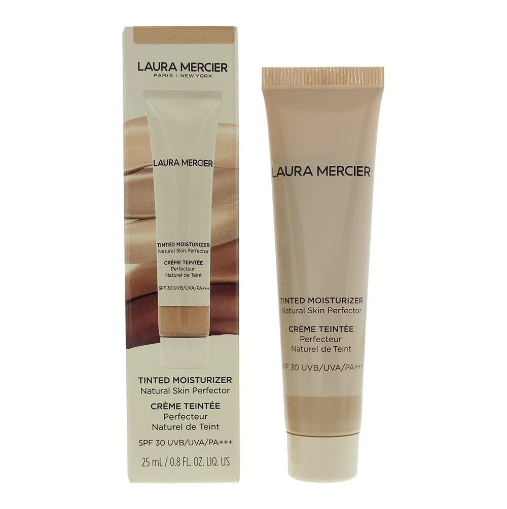 Tinted Moisturizer Natural Skin Perfector Mini SPF 30-2W1 Natural by Laura Mercier for Women - 0.8 oz Foundation