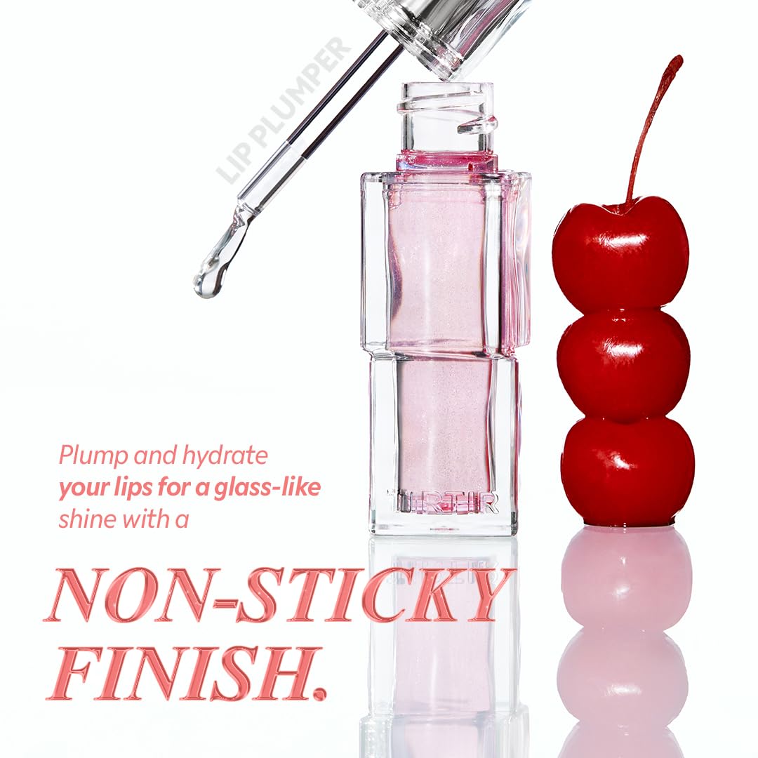 TIRTIR Waterism Glow Tint, 10 Heartberry, 0.14 Oz