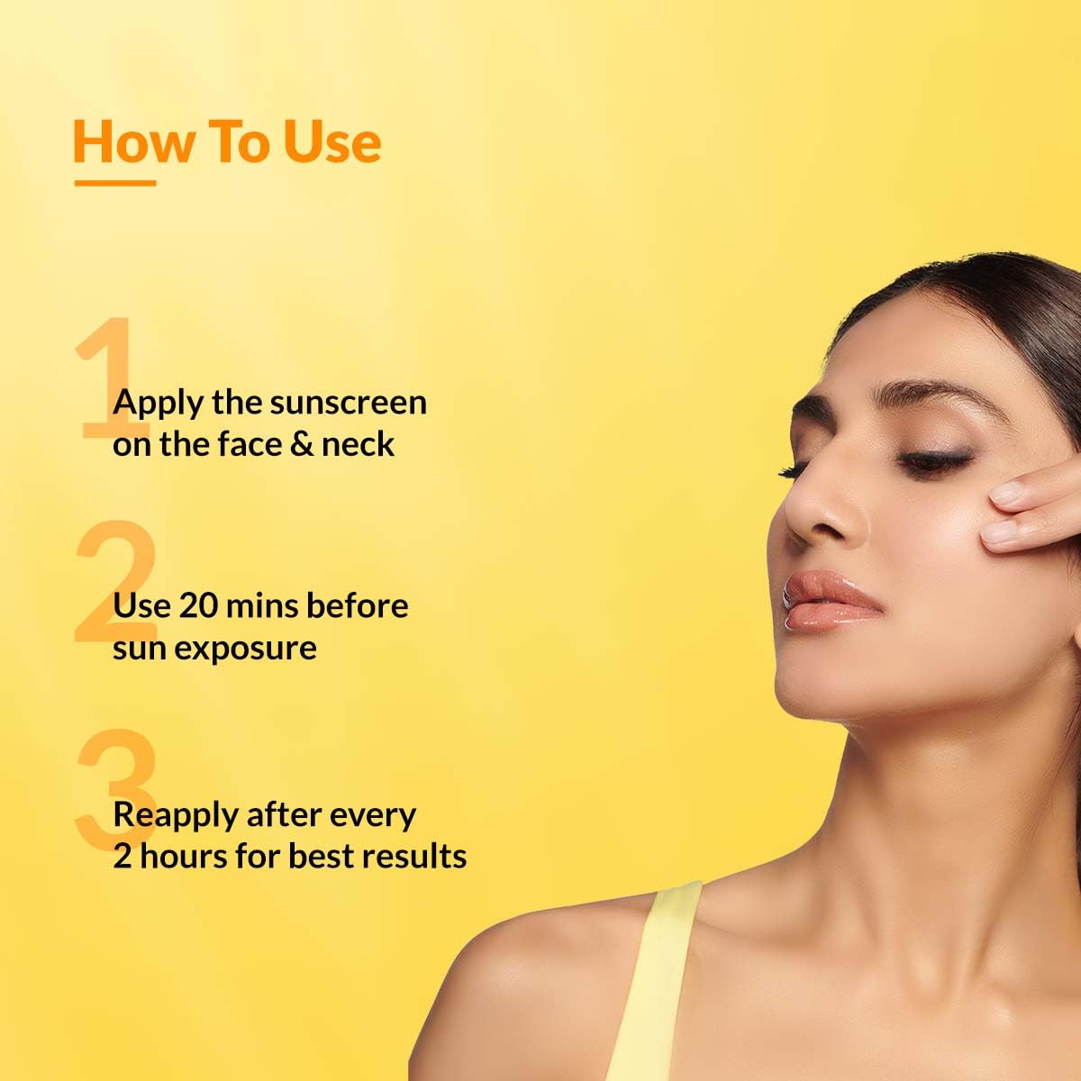 Fixderma Shadow SPF 50+ Gel Sunscreen for Face | Titanium Dioxide & Zinc | Broad Spectrum UVA and UVB Protection | Water Resistant, Lightweight Sunscreen - 2.64 Oz