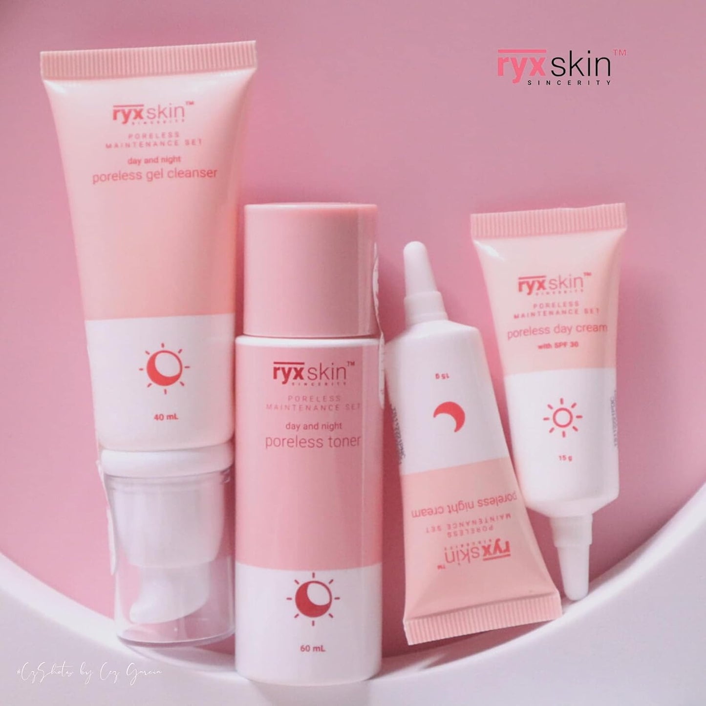 Sincerity Skincare Sets | Skincare for women | Beyouthiful starter kit | Hydra Glow Set | Radiance Clarifying Set (Poreless Maintenance kit)