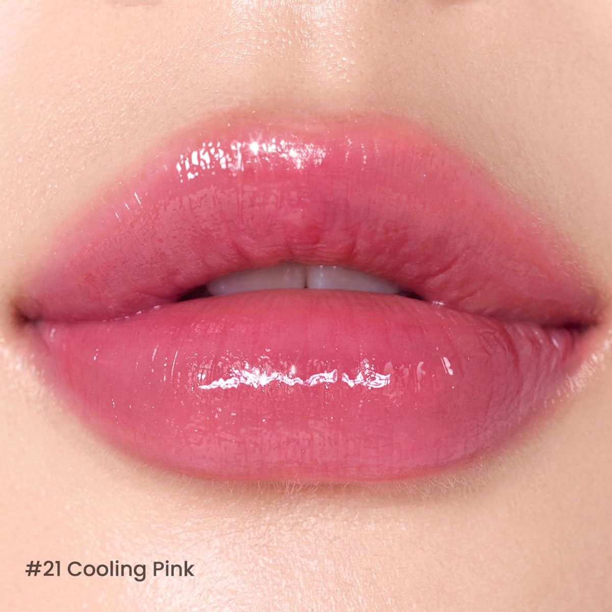 Peripera Ink Mood Glowy Tint (021 COOLING PINK (LUCKY LOTTERY))