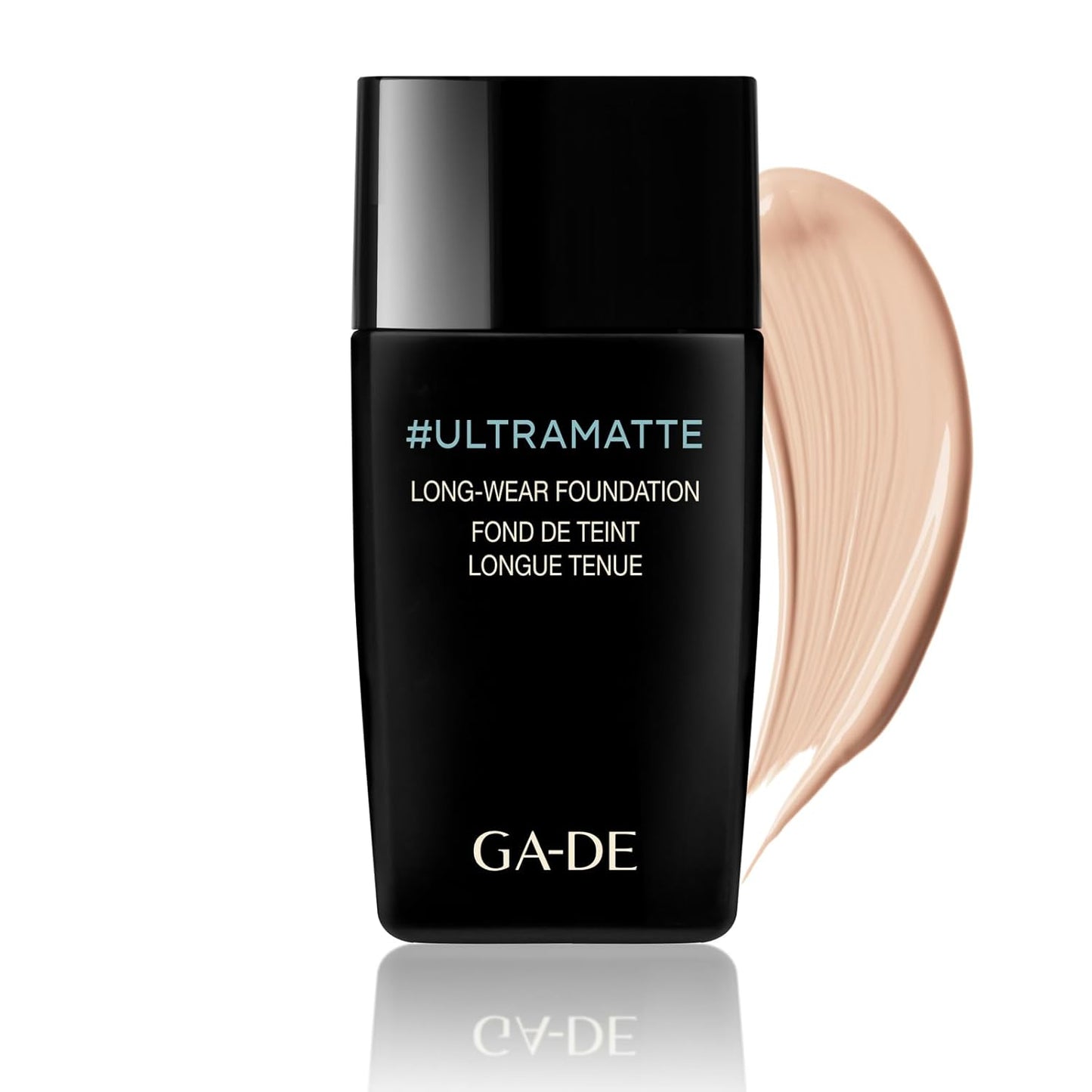 Ultramate Long-Wear Foundation, 151 - Sweat-Resistant and No-Transfer Cream Foundation - Face Makeup for Flawless Ultra-Matte Finish - 1 oz