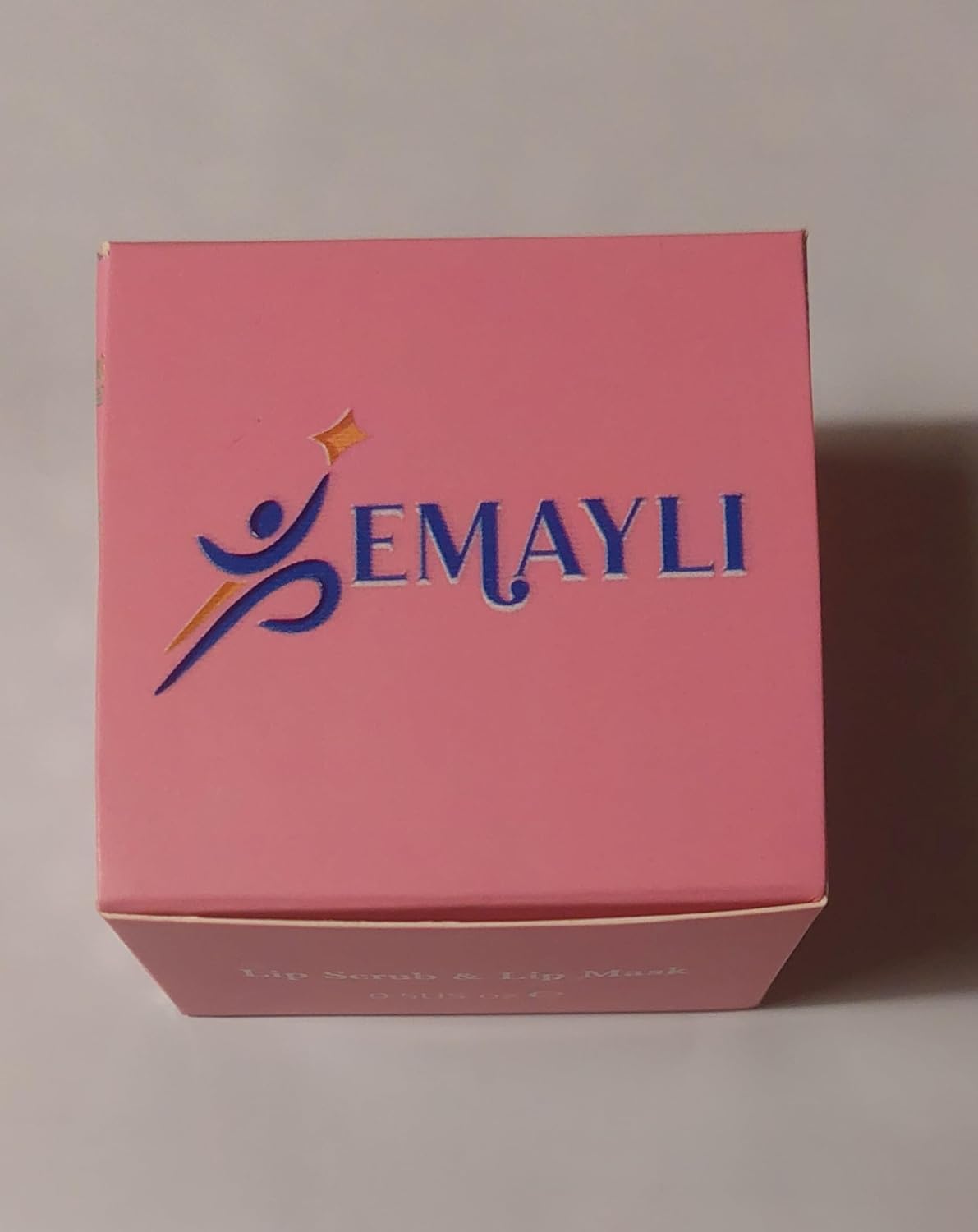 2-in-1 Lip Care Scrup/Mask Balm (Mint)