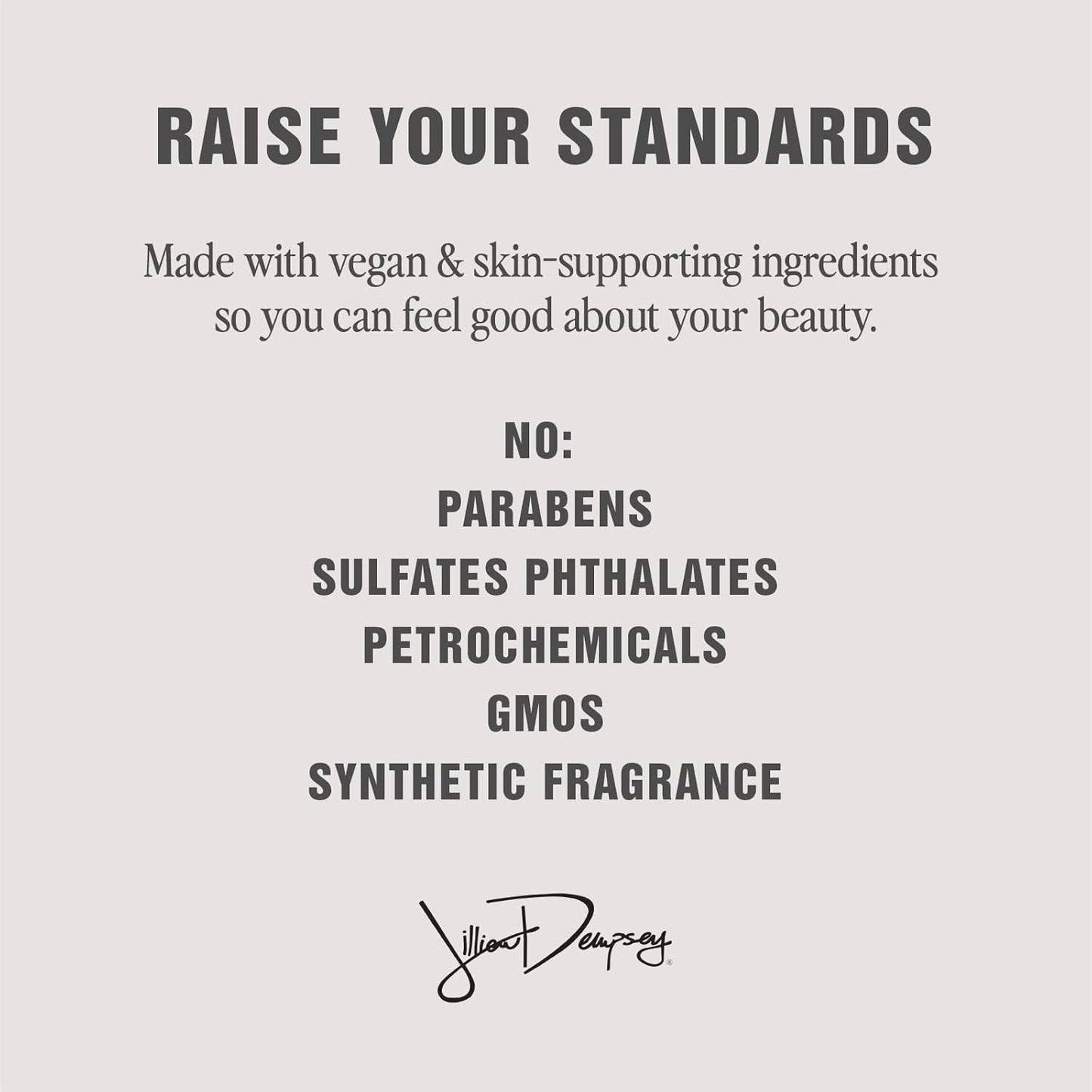 Jillian Dempsey Lid Tint: Satin Cream Eyeshadow I Easy Application for a Natural Shimmer or a Layered Matte Finish I Lilac