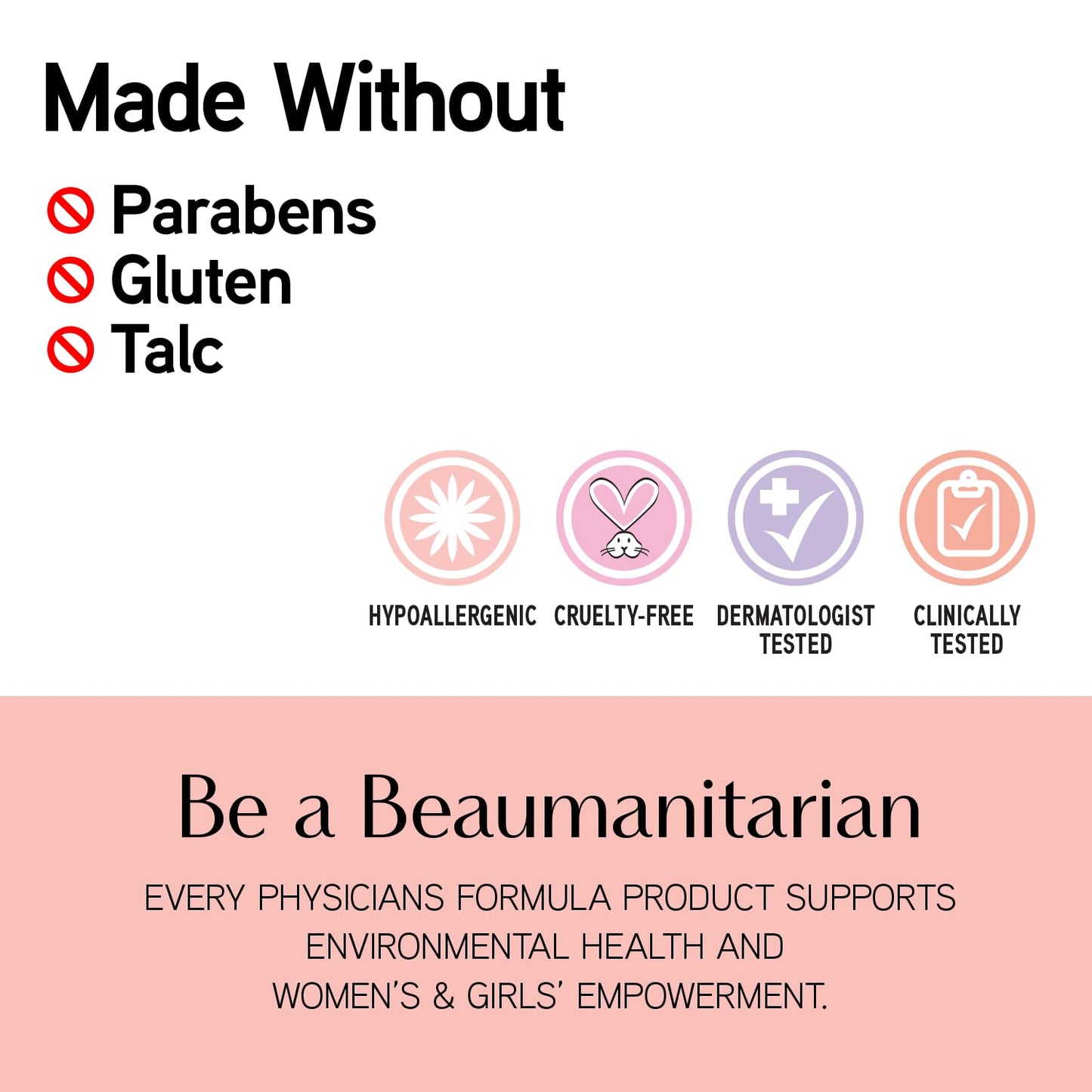 Physicians Formula Butter Glow Corrector, Neutralizes Dark Spots & Dark Circles, Infused with Illuminating & Moisture Boosting Ingredients- Peach