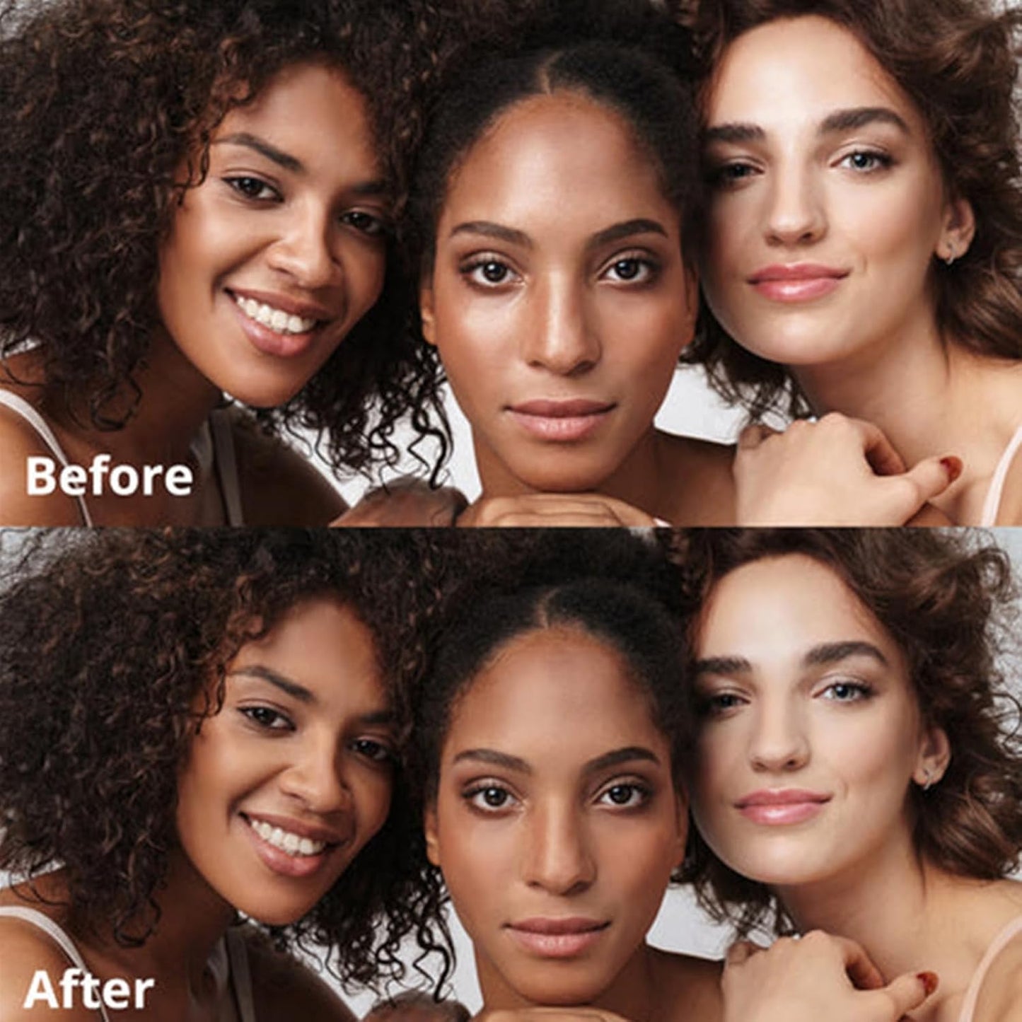 Chillab Lavender Matte Powder,Oil Control Face Pressed Powder Face Setting Powder with Mini Powder Puff for Silky Flawless Long-Lasting Lightweight Skin-friendly Face Cosmetics (Floating Cloud)