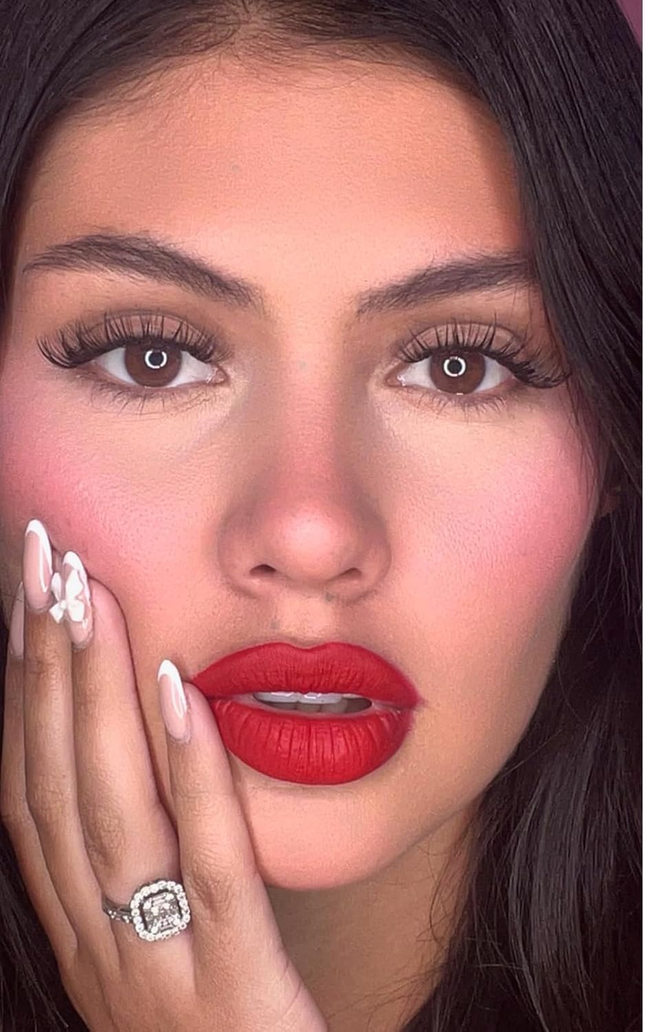 Eyelash Clusters LAUBESS Lash Clusters Individual Lashes Cluster Eyelash Extensions DIY at Home Waterproof Cluster Lashes (20D-0.07D-13)