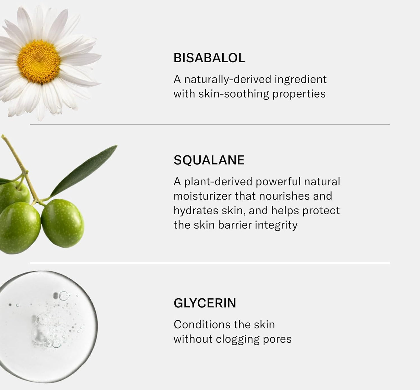 SEEN Face Wash, Fragrance Free -Non-Comedogenic & Non-Irritating Face Cleanser - Dermatologist-Developed - Safe for Sensitive, Eczema & Acne Prone Skin