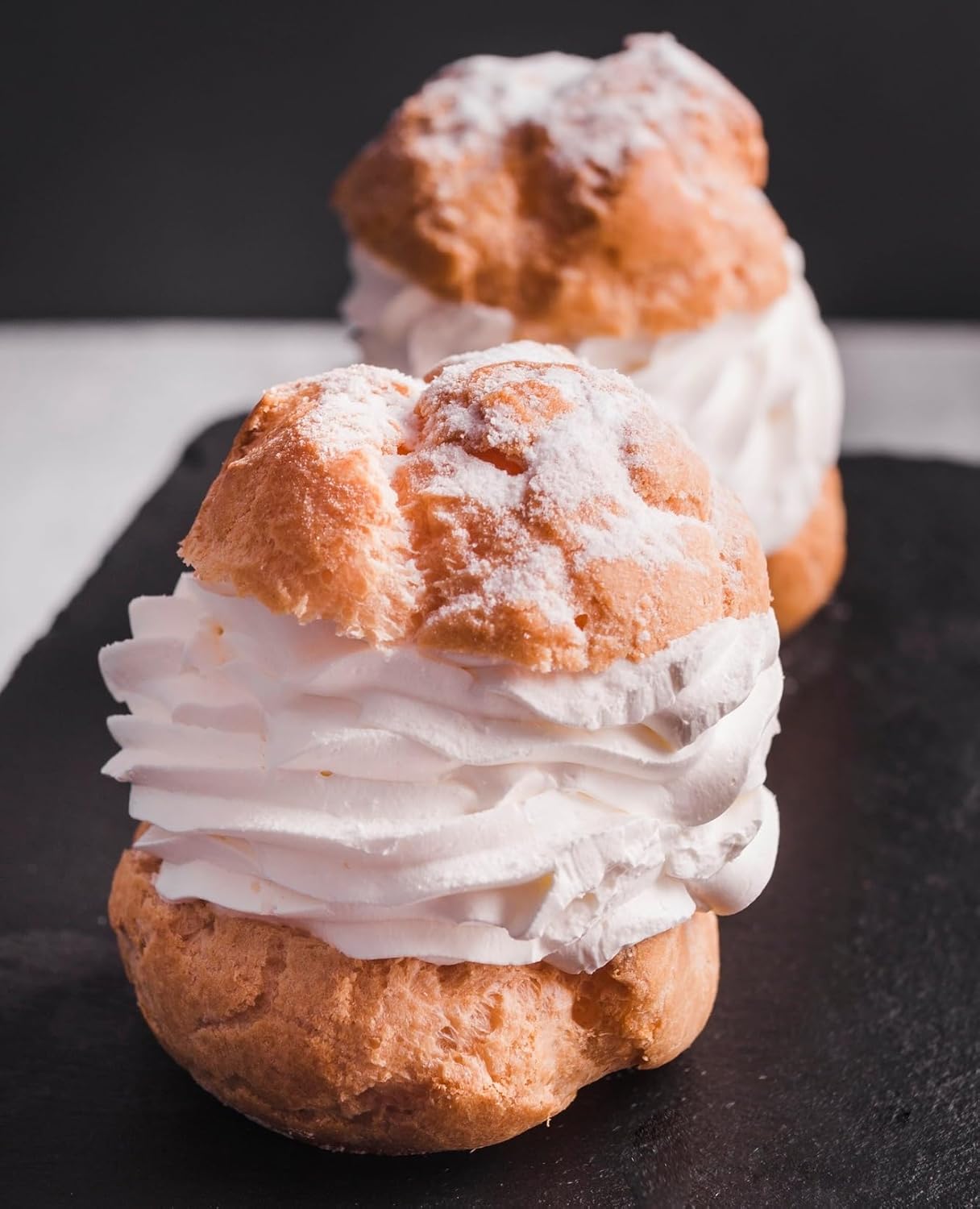 Instant Pastry Cream - Cold Belcreme Powder - 1 bag - 11 lb