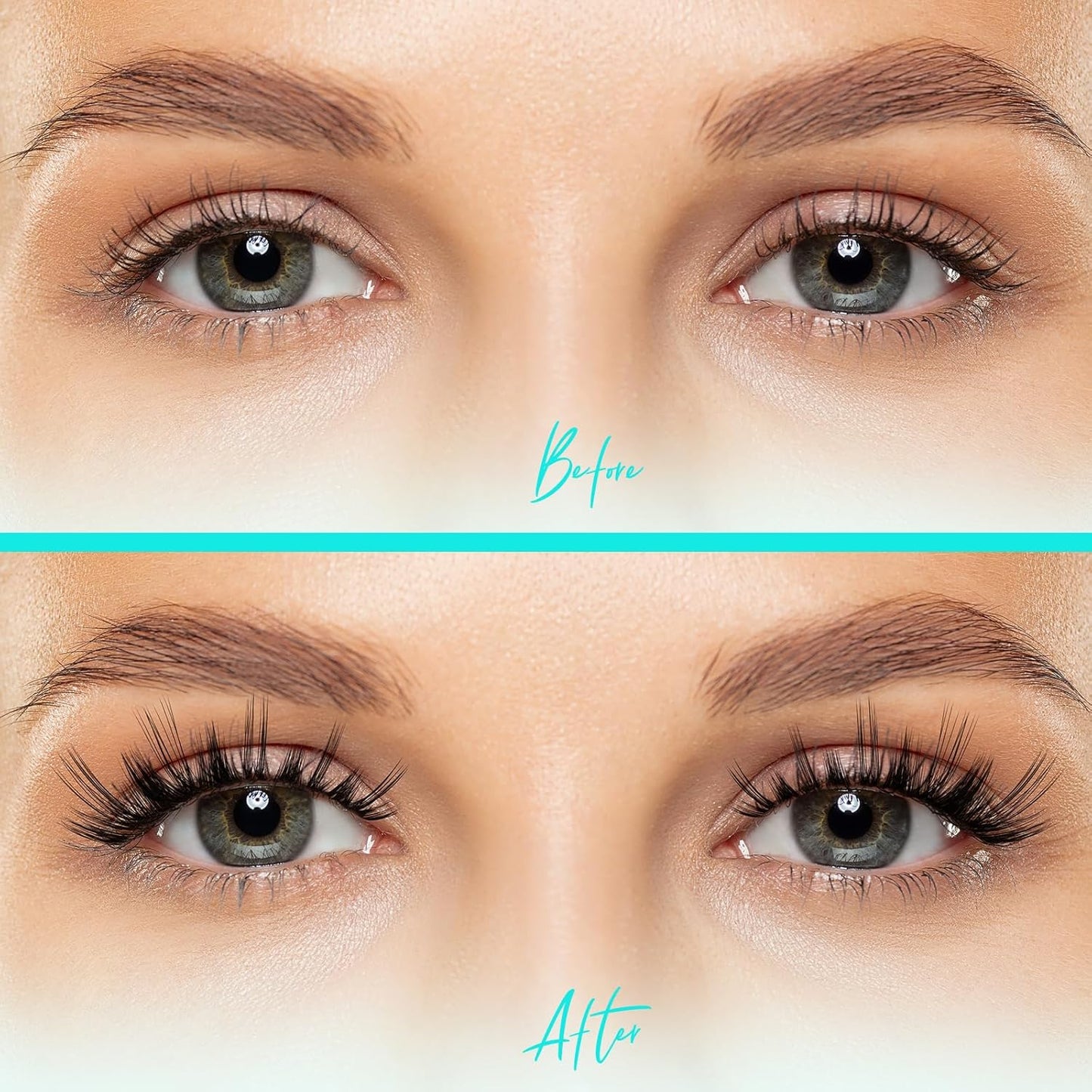 Lash Clusters Wet Look 168Pcs Eyelash Cluster Ultra-Thin Lash Band Eyelashes Extensions Spiky Anime Wide Span Lashes(Orchid,D-16mm)