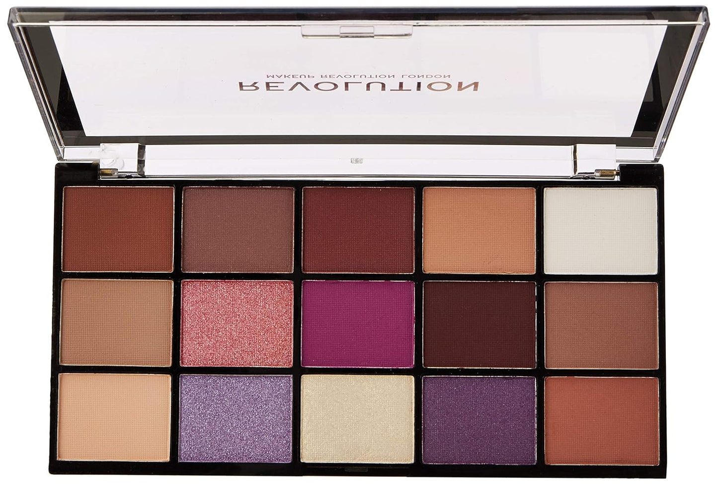 MAKEUP REVOLUTION RELOADED VISIONARY