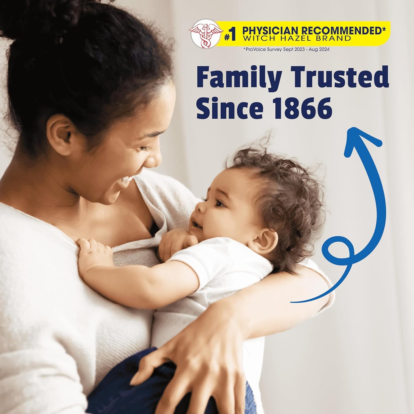 T.N. Dickinson's Witch Hazel Alcohol Free Moisturizing Astringent | 100% Natural Witch Hazel | Calms, Nourishes, Hydrates Skin | for Face & Body | 16 Fl Oz