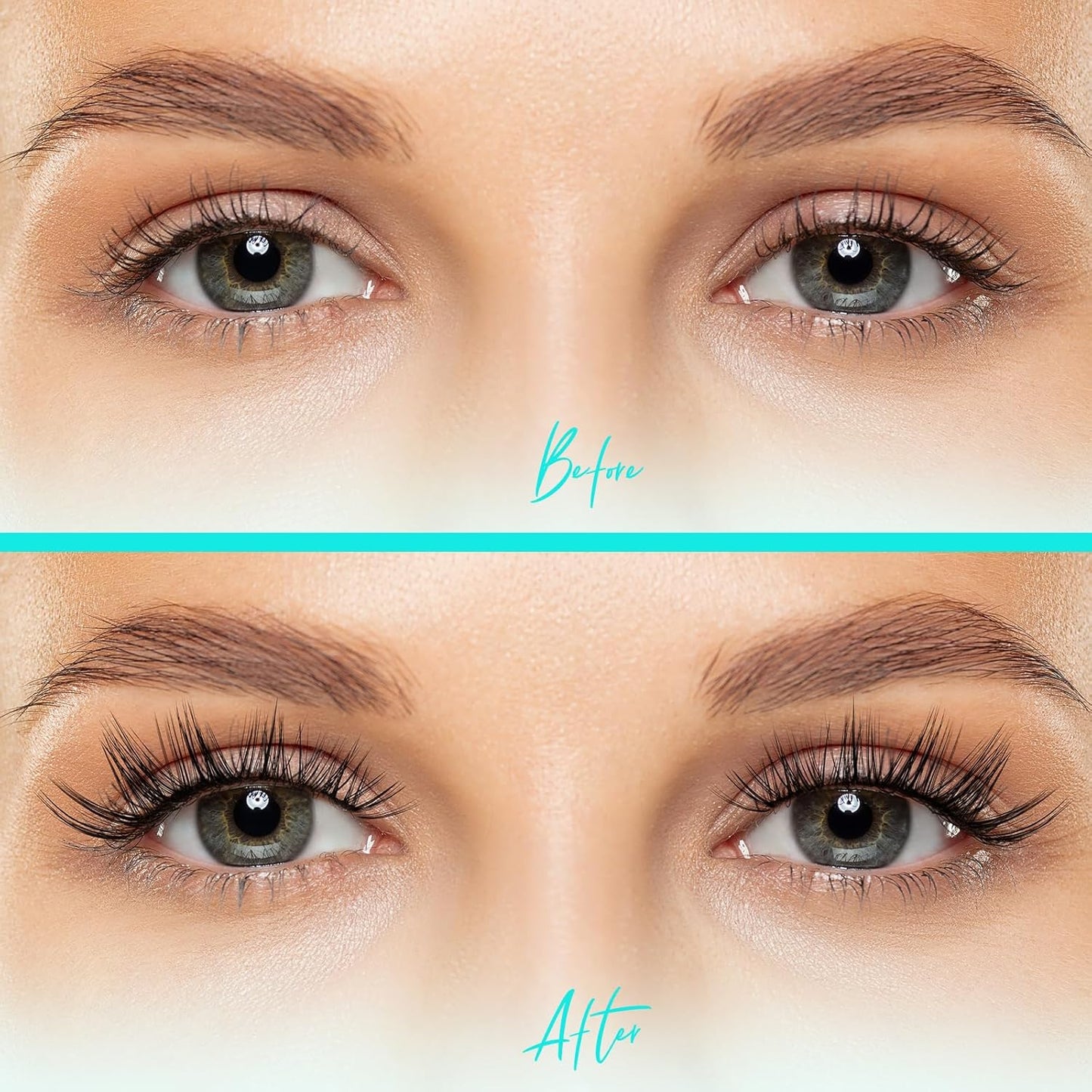 Lash Clusters Wet Look 168Pcs Eyelash Cluster Ultra-Thin Lash Band Eyelashes Extensions Spiky Anime Wide Span Lashes(Hollyhock,D-16mm)