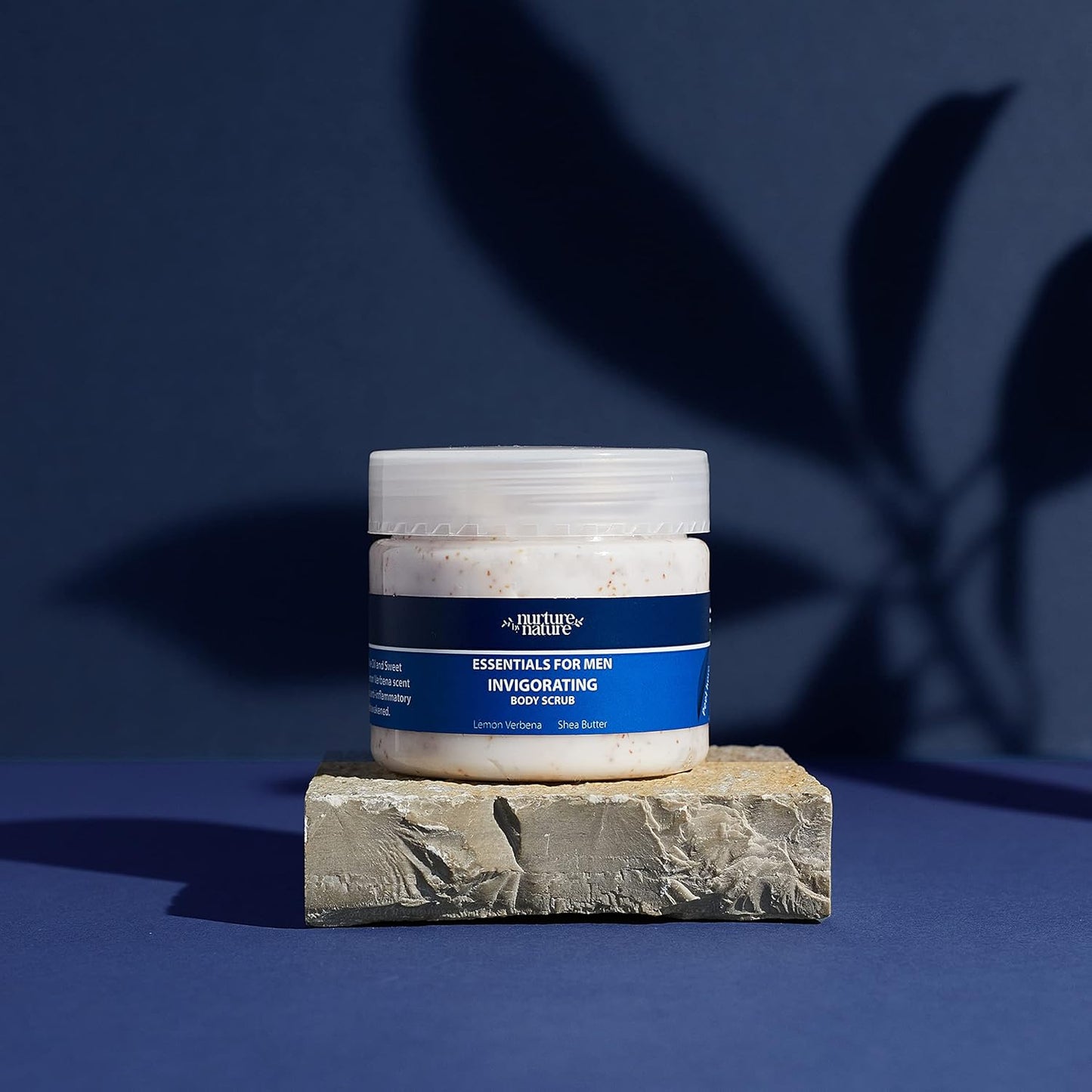 Nurture by Nature Mens Gift Set, Fathers Day Gifts, 5 x Men's Body Care Products Included, Gift Set Men, Mens Gift Basket, Men Body Wash Set, Men Bath Set, Self Care for Men, Men's Shower Kit