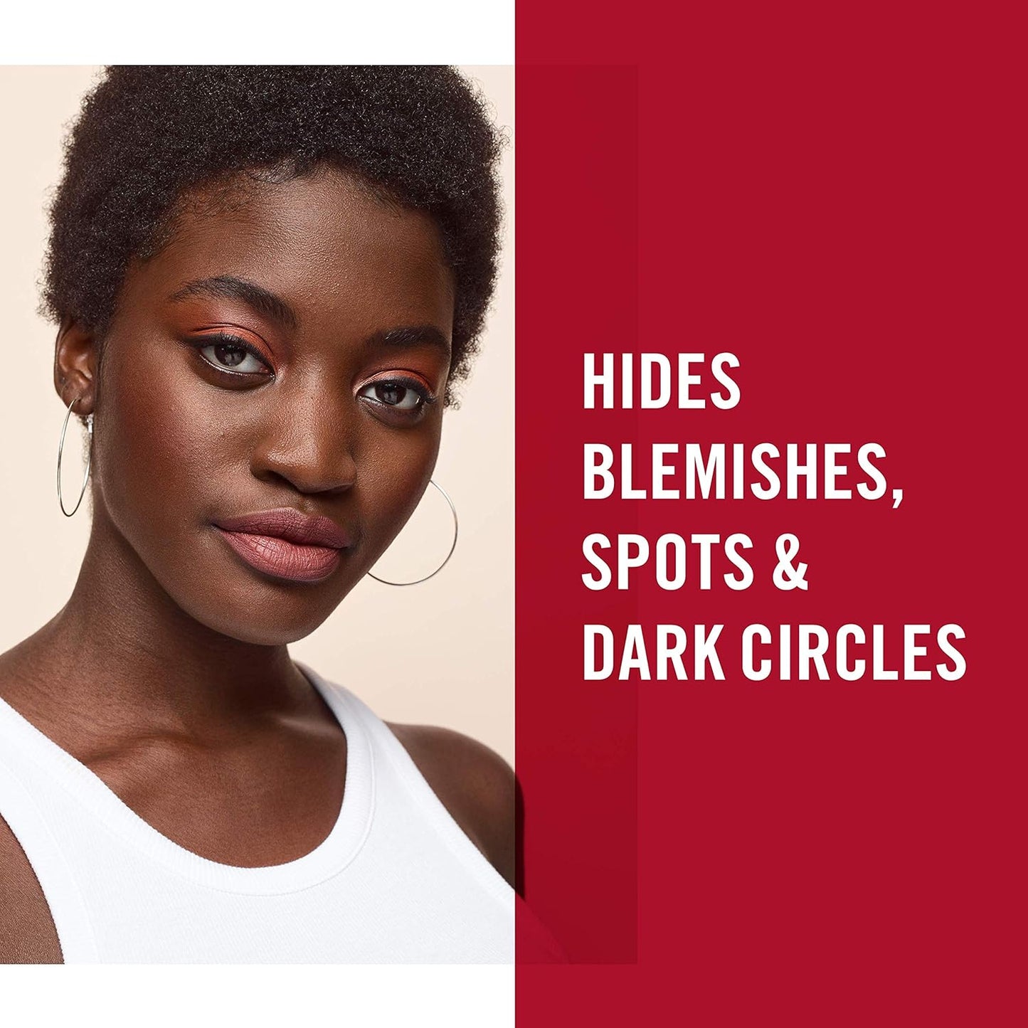 Rimmel Lasting Matte Concealer, Fair Ivory, 7 ml