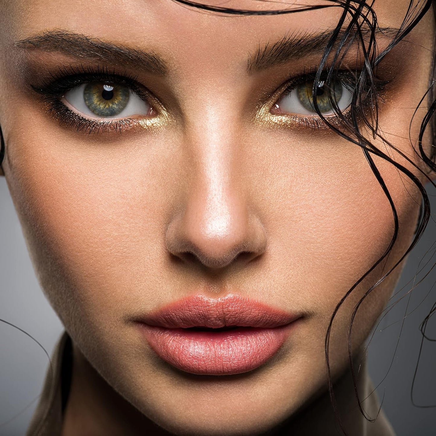 24 Shade Eyeshadow Palette - Festive Luxury Vibrant Bold Full-Color Pigment Long Lasting Matte Shimmer Eye shadow Palette (Marrakech)