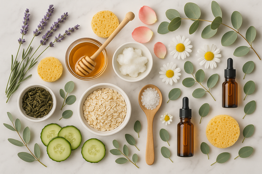 Natural Ingredients That Transform Your Beauty Routine