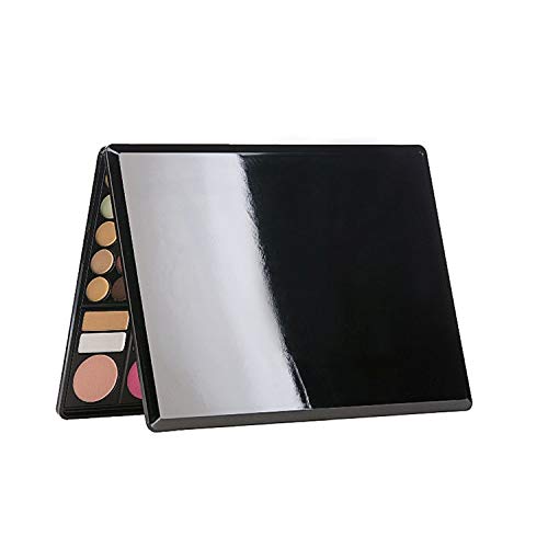 Eye Shadow 78 Color Palette Colors Eye Make up Kit Highly Pigmented Professional Cosmetic with Blush, Highlighter, Face Contour Powder Style 2