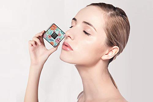 Magik Images Mushroom Head Air Cushion BB CC Cream Concealer Foundation Stick Moisturizing Natural Beige Cushion BB+CC Stick (Cushion BB+CC Stick, Ivory)