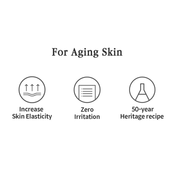 Pyunkang Yul PKY Black Tea Boosting Serum for Anti-aging, Condensed Nutrition for Fine Line Care with Kombucha, Ginseng Fruit Extract, Zero-Irritation, Korean Skincare (1.52 Fl. Oz, 45ml)