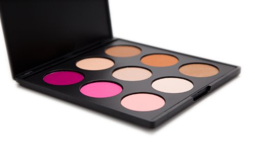 Coastal Scents Sleek Silhouette Palette, 7.17 Ounce