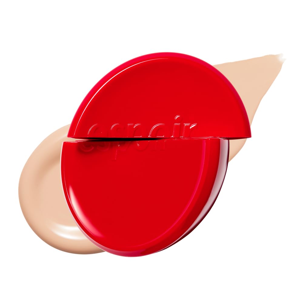 Espoir Be Velvet Fluid Foundation #22 Petal 1.05oz | Luxurious Velvet Finish | Thin, Dense Coverage Matte Foundation | Long-Lasting Hydrated Radiance Liquid Foundation | Korean makeup Foundation