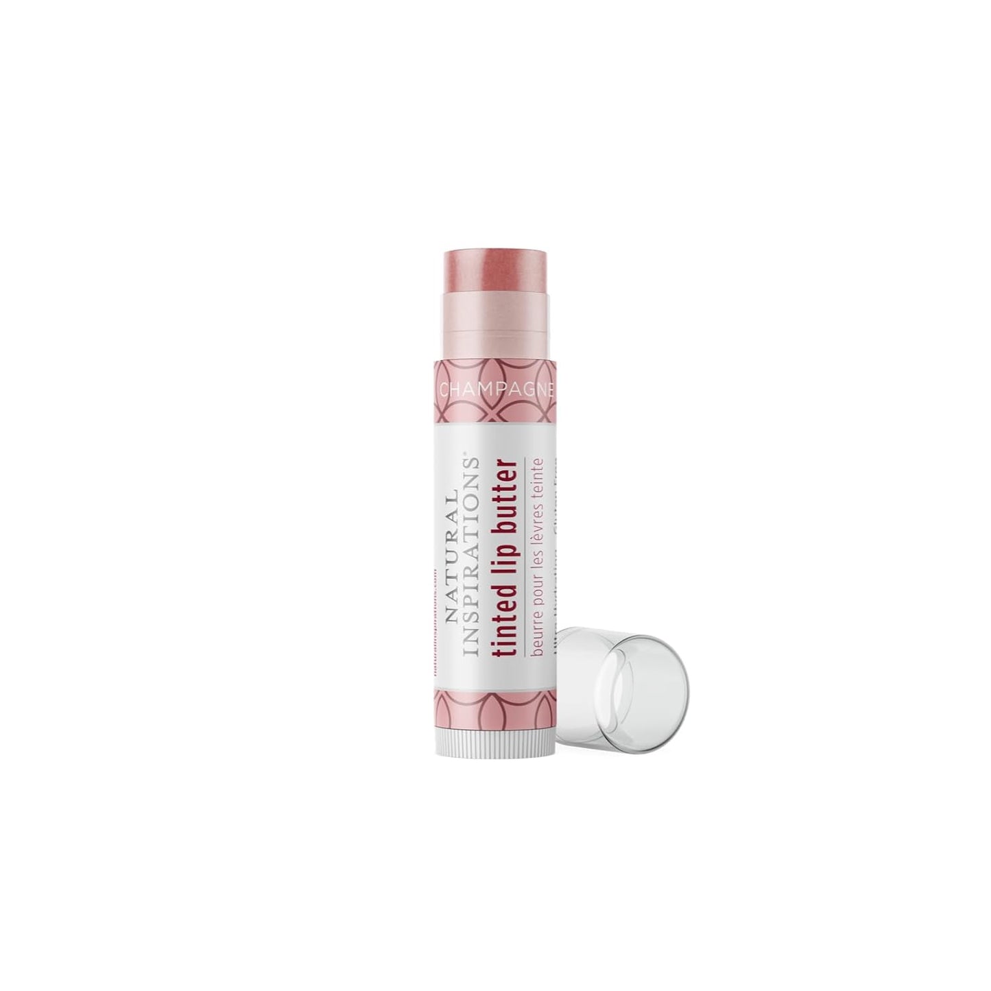 Champagne Tinted Lip Butter Balm
