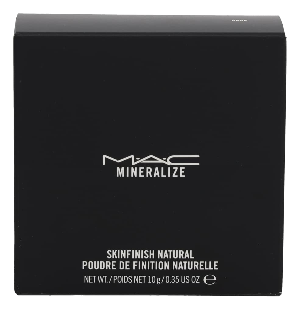 MAC Mineralize Skinfinish Natural, 0.35 oz