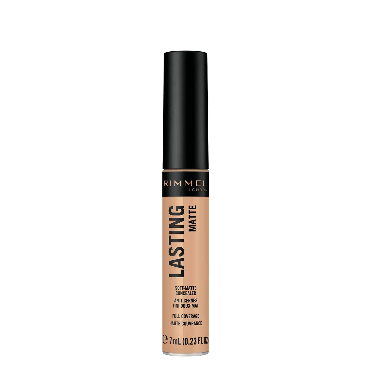 Rimmel Lasting Matte Concealer, Fair Ivory, 7 ml
