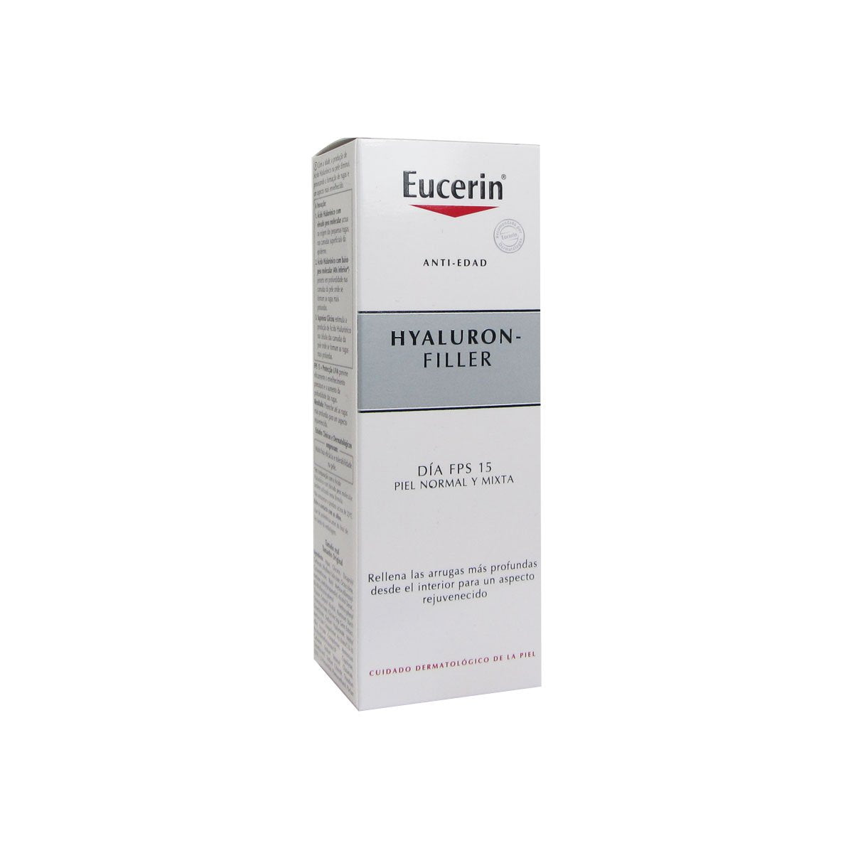 Eucerin Hyaluron-Filler 3x Effect Day Cream Normal Skin SPF15 50ml