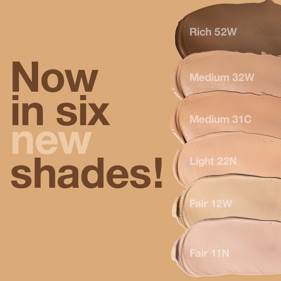 Palladio Full-Coverage Color Correction CC Cream, Oil-Free with Peptides & Vitamin C, Best for Correcting Redness and Uneven Skin Tone, Buildable Foundation Coverage (Fair 11N)