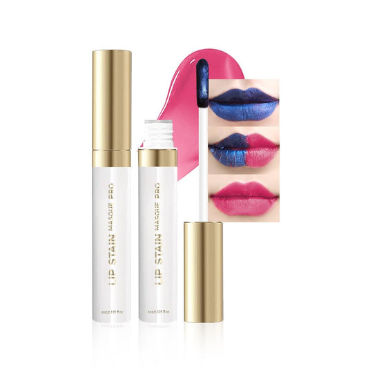 Lip Stain Peel Off – Long Lasting Waterproof Lip Tint, Smudge Proof Transfer Resistant Lip Stains Tattoo,High Pigment Matte Lip Color, Kiss Proof Peel Off Lip Stain Masque,All-Day Stay Lip Makeup 08#