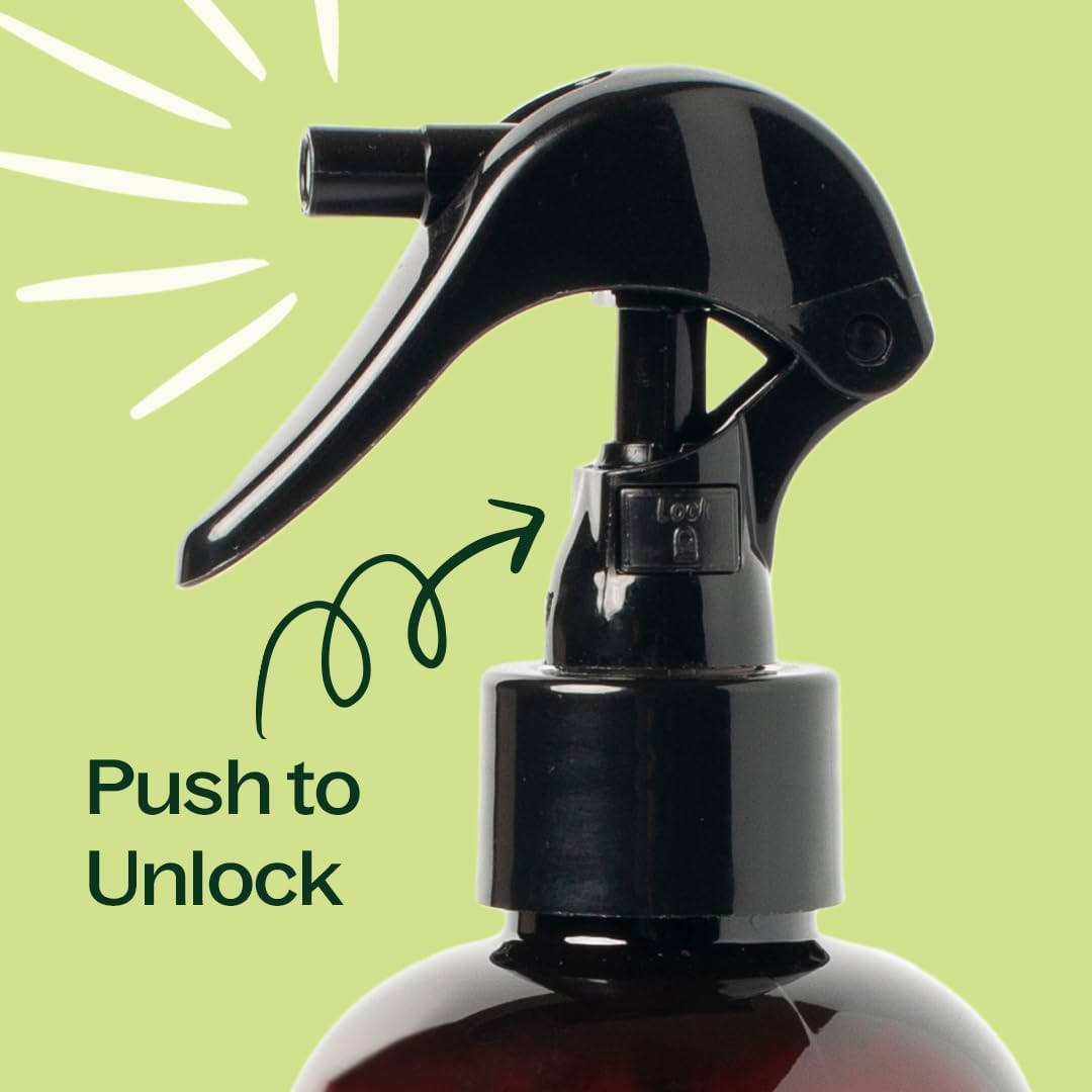 Plant Therapy Whiskey Oak Pillow and Linen Spray, Exotic & Rich Woody Aroma with Hints of Vanilla, Evokes a Sense of Cozy Elegance, Perfect Scent to Cuddle up With, Natural Fragrance 8 oz