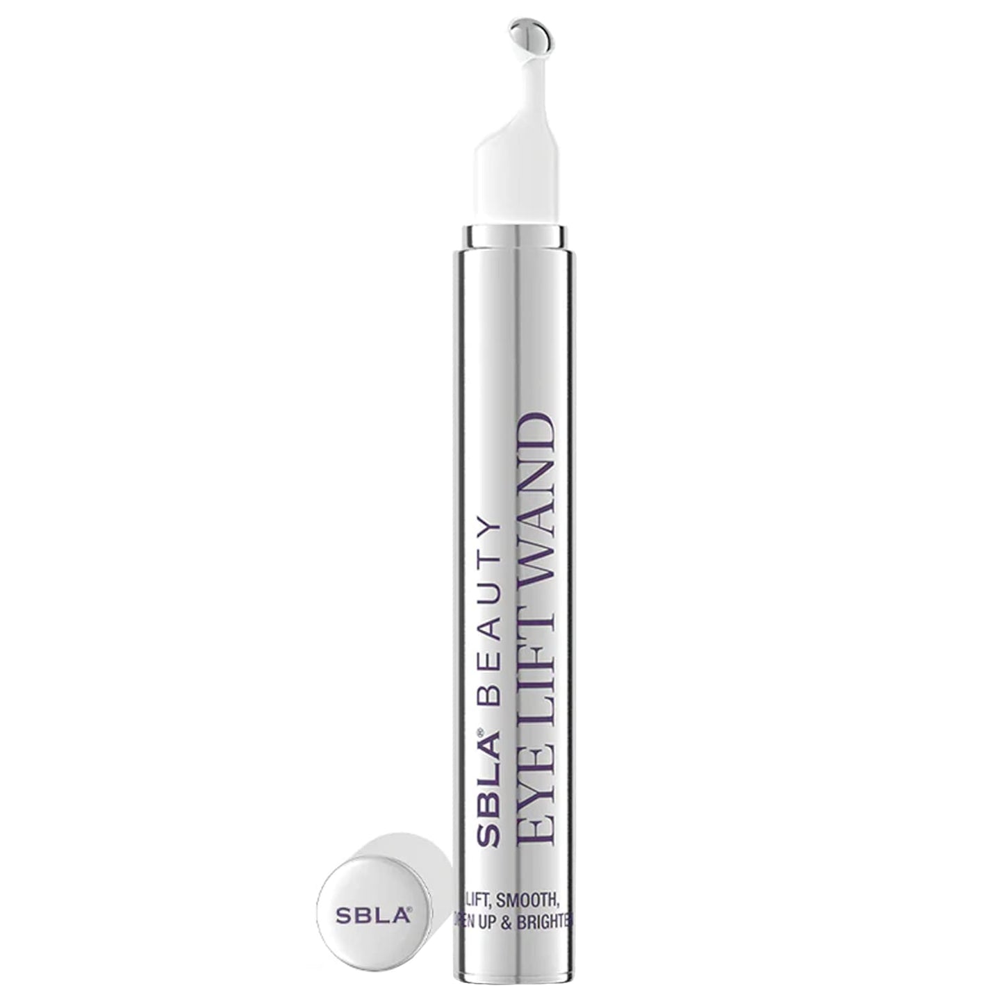 SBLA Beauty - Eye Lift Wand 0.5 Fl Oz / 15ml - Lift Droopy Eyelids - Smooths Eyelid Creases - Tightens and Hydrates Entire Eye Area - Reduces Wrinkles - Brightens Eyes - Easy Application Wand