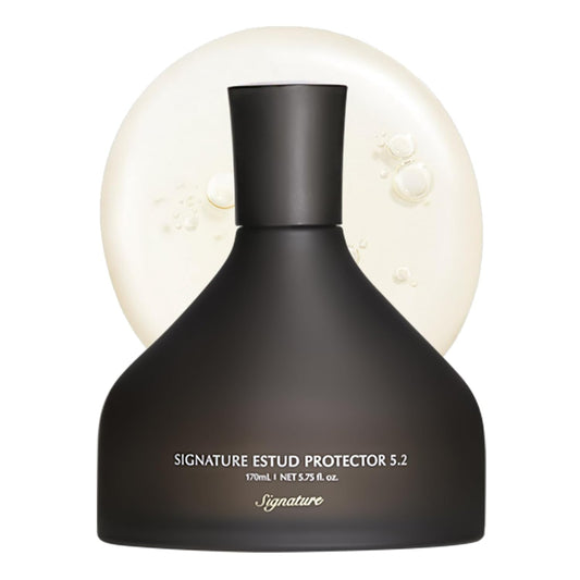 Signature ESTUD Protector - Niacinamide Face Serum (2%), 5.75 fl oz, Pore Minimizer Serum for Face Korean Milk Skin care Glass & Glossy Skin ampoule