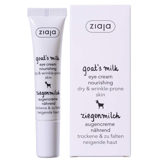 Ziaja Goat's Milk Eye Cream
