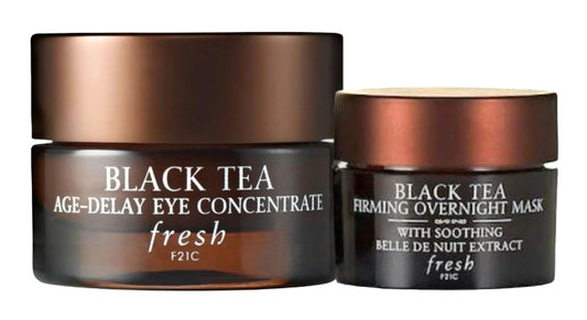 Black Tea Age-Delay Eye Cream 15mL (Full Size)