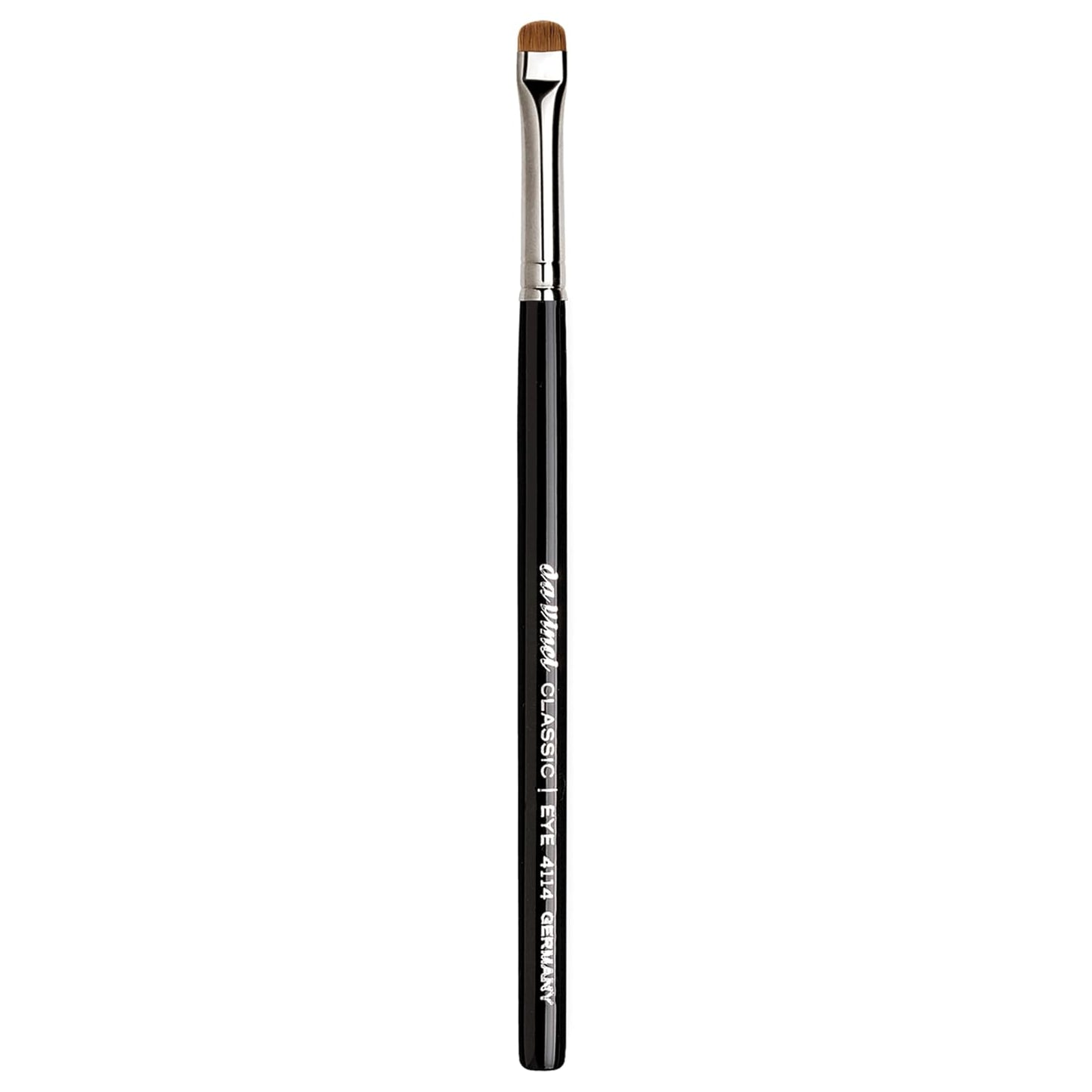 da Vinci Cosmetics Series 4114 Classic Eyeliner Brush, Detail Definer Russian Red Sable, 0.388 Ounce