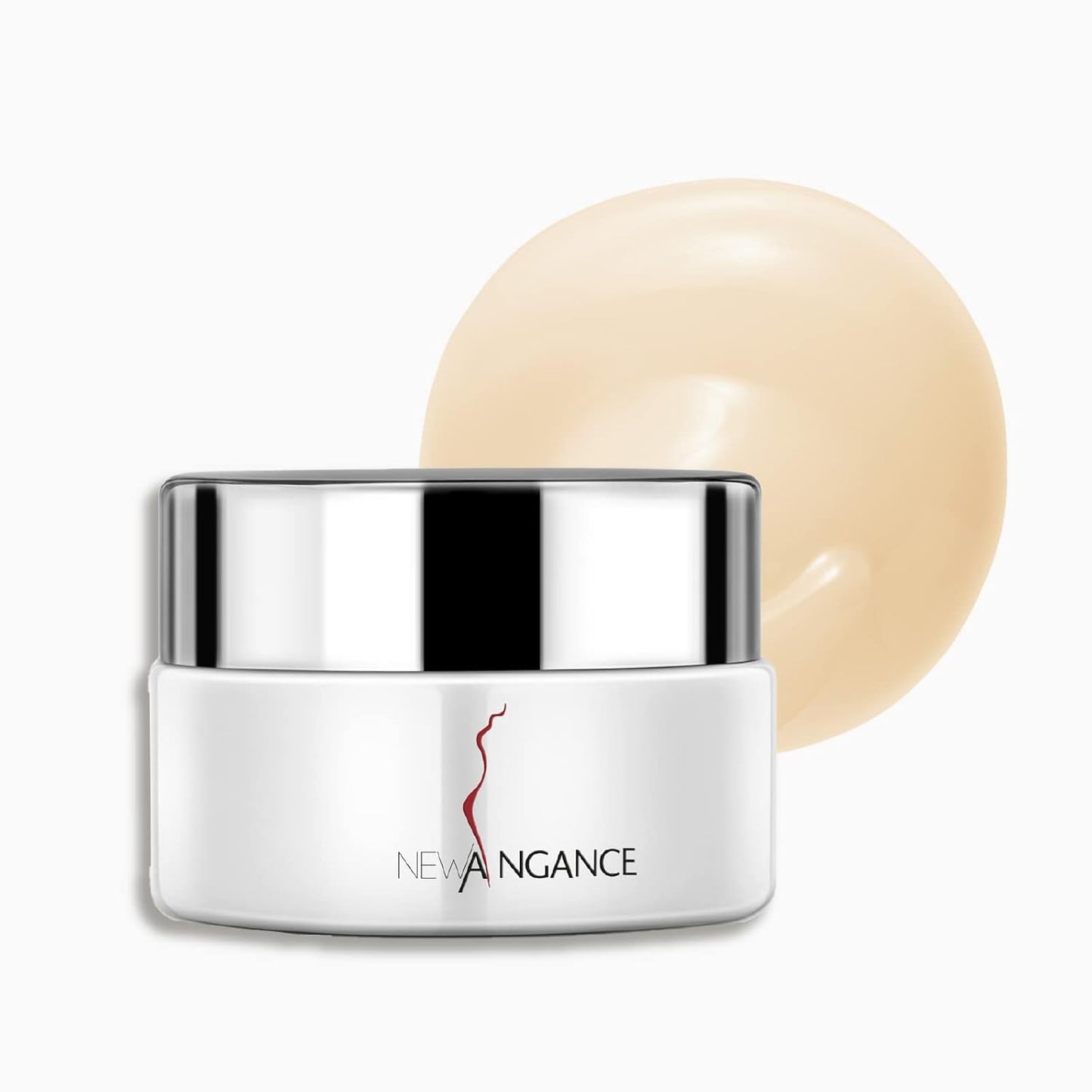 Refreshing and Firming Eye Cream Moisturizes the Tender Eye-Contour Skin Reduces Eye Bags Crow's Feet Fine Lines, 0.7 Fl Oz