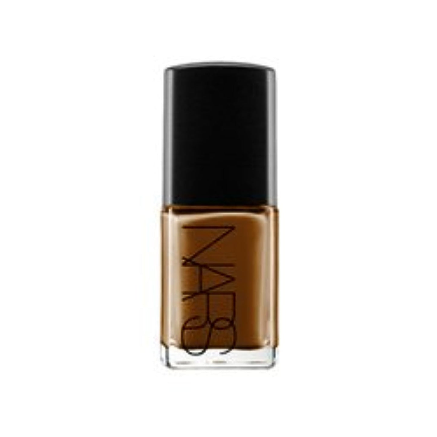NARS Sheer Glow Foundation, Benares
