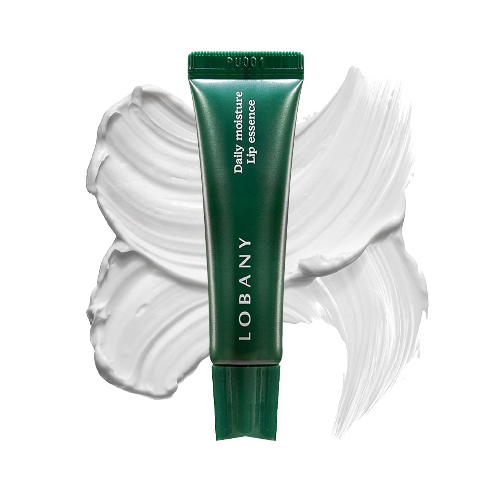 Daily Moisture Lip Essence Lip balm lip gloss Nourishing Soothing Lip Moisturizer for Dry Cracked Lips