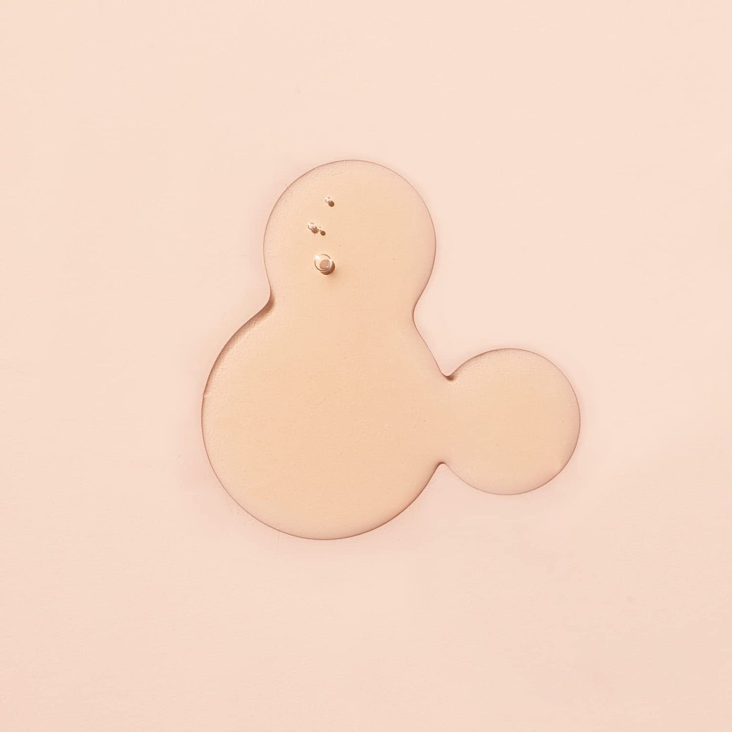 Boom Gloss ™ Non-Sticky, Hydrating Lipgloss for Radiant Shine, Moisturizing Lip Gloss with Olive Squalene, Rosehip Oil, Kukui Seed Oil, Sheer, Natural Finish - Peach Nude Tint