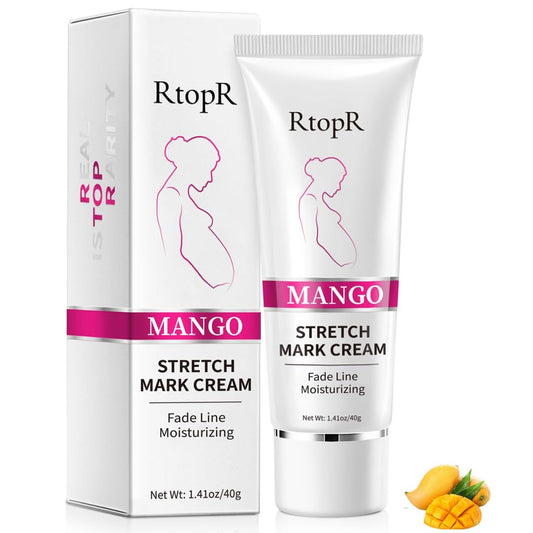 Stretch Mark Removal Cream, Obesity Stretch Mark Moisturizer, Postpartum Repair Stretch Mark Cream, Abdominal Stretch Mark Cream, Remove Marks (1 PCS)