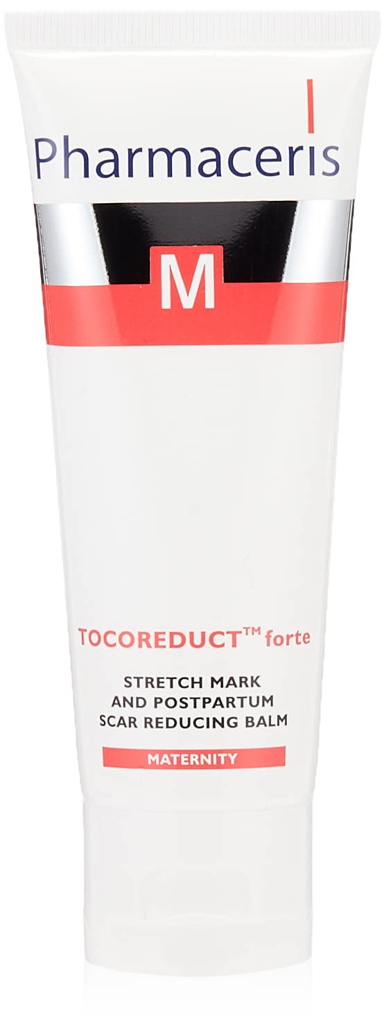 Pharmaceris M-Maternity Tocoreduct Forte Body Balm To Treat Stretch Marks 2.5 oz