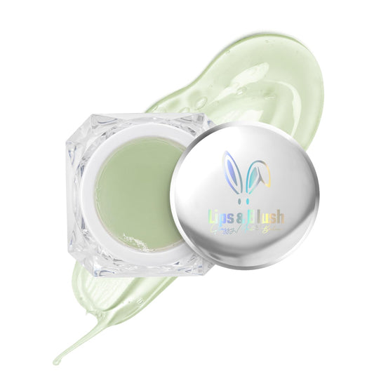 VIOLA HOUSE Color Changing Blusher for Cheeks, Moisturizing Blush Rouge Soft Cream, Lips Balm Multi Use Cream for Cheeks & Lips Glossy (Transparent Green, 55.00 g (Pack of 1))